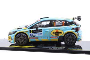 HYUNDAI I20 RALLY2 NO 3 RALLY SPA 2024 — фото 4