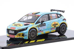 HYUNDAI I20 RALLY2 NO 3 RALLY SPA 2024