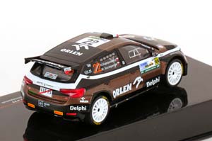 SKODA FABIA RS RALLY2 NO 22 RALLY JAPAN 2024 — фото 2