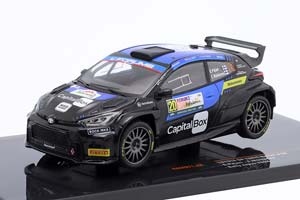 TOYOTA GR YARIS RALLY2 NO 20 RALLY JAPAN 2024