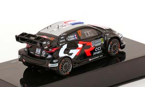 TOYOTA GR YARIS RALLY1 WINNER RALLY MONTE CARLO 2025 — фото 2