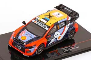 HYUNDAI I20 WRC N RALLY1 #8 