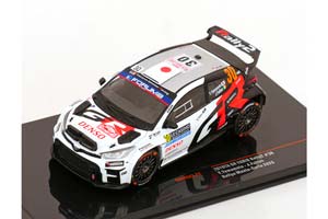 TOYOTA GR YARIS RALLY2 NO 30 RALLY MONTE CARLO 2025 YAMAMOTO/FULTON / ТОЙОТА ГР ЯРИС RALLY2 30 РАЛЛИ МОНТЕ-КАРЛО ЯМАМОТО/ФУЛТОН