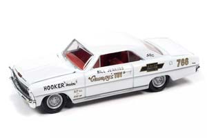 CHEVROLET NOVA BILL JENKINS 