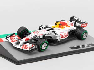 RED BULL RACING HONDA RB16B 2021 #33 M.VERSTAPPEN TURKISH GP