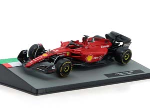 FERRARI F1-75 #16 2022 C. LECLERC - RACING CARS #7