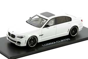 BMW F01 7SERIES LUMMA CLR750 2010 WHITE / БМВ Ф01 7-Я СЕРИЯ ЛЮММА БЕЛЫЙ — фото 3