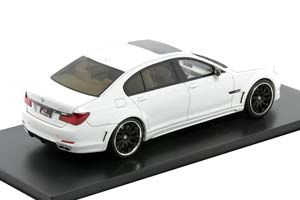BMW F01 7SERIES LUMMA CLR750 2010 WHITE / БМВ Ф01 7-Я СЕРИЯ ЛЮММА БЕЛЫЙ — фото 4