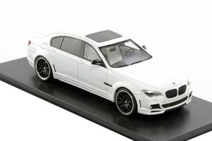 BMW F01 7SERIES LUMMA CLR750 2010 WHITE / БМВ Ф01 7-Я СЕРИЯ ЛЮММА БЕЛЫЙ — фото 5