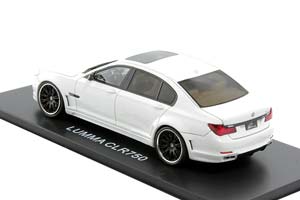 BMW F01 7SERIES LUMMA CLR750 2010 WHITE / БМВ Ф01 7-Я СЕРИЯ ЛЮММА БЕЛЫЙ — фото 6