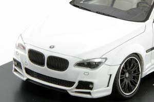 BMW F01 7SERIES LUMMA CLR750 2010 WHITE / БМВ Ф01 7-Я СЕРИЯ ЛЮММА БЕЛЫЙ — фото 7