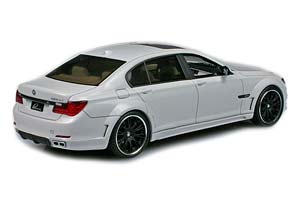 BMW F01 7SERIES LUMMA CLR750 2010 WHITE / БМВ Ф01 7-Я СЕРИЯ ЛЮММА БЕЛЫЙ — фото 2