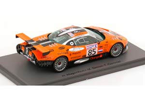 SPYKER C8 DOUBLE 12R NO 85 24H LE MANS 2003 — фото 2