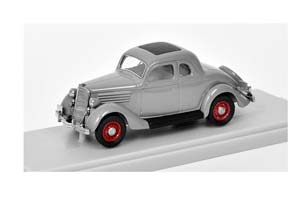 FORD COUPE 2 DOORS 1935, GREY