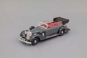 MERCEDES-BENZ 770 K 1937, GREY