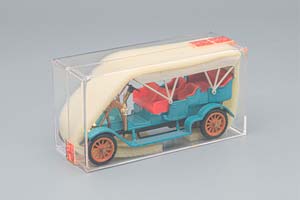FIAT 60 CV 1905-1908, BLUE / GREY