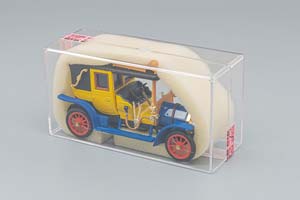 FIAT 18/24 HP 1908, YELLOW — фото 4