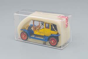 FIAT 18/24 HP 1908, YELLOW — фото 5