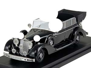 MERCEDES-BENZ 770 - REICH FUHRER, BLACK