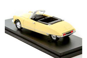 CITROEN DS 19 CABRIO 1961 ЖЕЛТЫЙ — фото 5