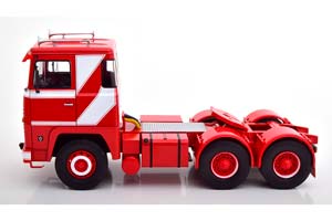 SCANIA LBT 141 1976 RED/WHITE LIMITED EDITION 500 PCS. / СКАНИЯ — фото 3