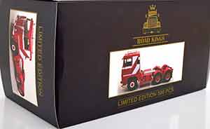 SCANIA LBT 141 1976 RED/WHITE LIMITED EDITION 500 PCS. / СКАНИЯ — фото 9