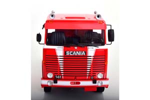 SCANIA LBT 141 1976 RED/WHITE LIMITED EDITION 500 PCS. / СКАНИЯ — фото 4