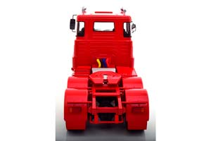 SCANIA LBT 141 1976 RED/WHITE LIMITED EDITION 500 PCS. / СКАНИЯ — фото 5