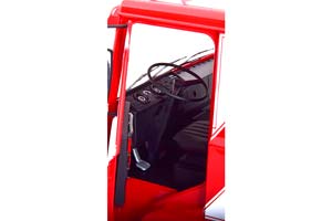SCANIA LBT 141 1976 RED/WHITE LIMITED EDITION 500 PCS. / СКАНИЯ — фото 6