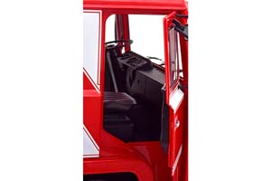 SCANIA LBT 141 1976 RED/WHITE LIMITED EDITION 500 PCS. / СКАНИЯ — фото 7