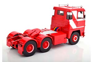 SCANIA LBT 141 1976 RED/WHITE LIMITED EDITION 500 PCS. / СКАНИЯ — фото 2