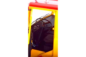 SCANIA LBT 141 1976 YELLOW/RED LIMITED EDITION 500 PCS. / СКАНИЯ — фото 6