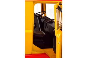SCANIA LBT 141 1976 YELLOW/RED LIMITED EDITION 500 PCS. / СКАНИЯ — фото 7