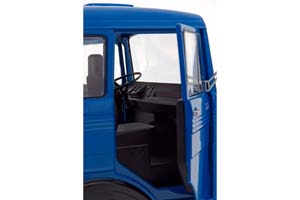 MERCEDES LPS 1632 1969 BLUE/BLACK/DARKRED LIMITED EDITION 800 PCS. / МЕРСЕДЕС — фото 12