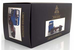 MERCEDES LPS 1632 1969 BLUE/BLACK/DARKRED LIMITED EDITION 800 PCS. / МЕРСЕДЕС — фото 13