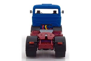 MERCEDES LPS 1632 1969 BLUE/BLACK/DARKRED LIMITED EDITION 800 PCS. / МЕРСЕДЕС — фото 5