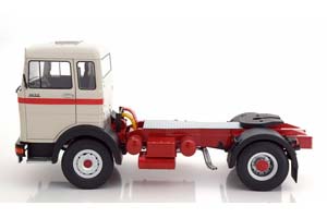 MERCEDES LPS 1632 1969 GREY/RED LIMITED EDITION 500 PCS. / МЕРСЕДЕС — фото 3