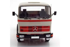 MERCEDES LPS 1632 1969 GREY/RED LIMITED EDITION 500 PCS. / МЕРСЕДЕС — фото 4
