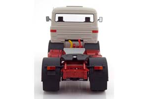 MERCEDES LPS 1632 1969 GREY/RED LIMITED EDITION 500 PCS. / МЕРСЕДЕС — фото 5