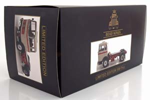 MERCEDES LPS 1632 1969 GREY/RED LIMITED EDITION 500 PCS. / МЕРСЕДЕС — фото 10