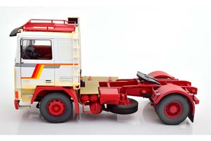 VOLVO F1220 DIRT-LOOK 1977 WHITE/RED LIMITED EDITION 1000 PCS / ВОЛЬВО — фото 3