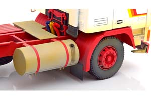 VOLVO F1220 DIRT-LOOK 1977 WHITE/RED LIMITED EDITION 1000 PCS / ВОЛЬВО — фото 6