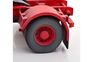 VOLVO F1220 DIRT-LOOK 1977 WHITE/RED LIMITED EDITION 1000 PCS / ВОЛЬВО — фото 8