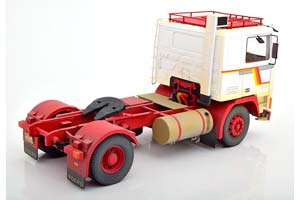VOLVO F1220 DIRT-LOOK 1977 WHITE/RED LIMITED EDITION 1000 PCS / ВОЛЬВО — фото 2