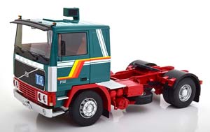 VOLVO F1220 1977 GREEN/WHITE/RED LIMITED EDITION 500 PCS. / ВОЛЬВО