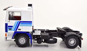 VOLVO F1220 1977 WHITE/BLUE LIMITED EDITION 500 PCS  / ВОЛЬВО — фото 3
