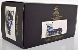 VOLVO F1220 1977 WHITE/BLUE LIMITED EDITION 500 PCS  / ВОЛЬВО — фото 10