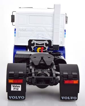 VOLVO F1220 1977 WHITE/BLUE LIMITED EDITION 500 PCS  / ВОЛЬВО — фото 5