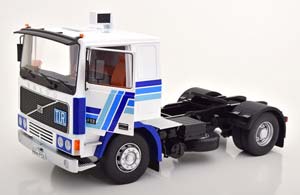 VOLVO F1220 1977 WHITE/BLUE LIMITED EDITION 500 PCS  / ВОЛЬВО — фото 6
