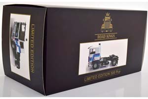 VOLVO F1220 1977 WHITE/BLUE LIMITED EDITION 500 PCS  / ВОЛЬВО — фото 9